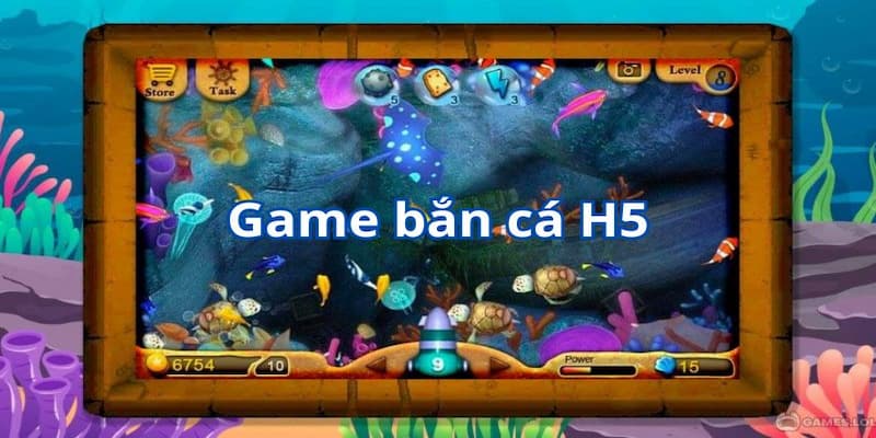 Tổng quan về bắn cá H5 S666