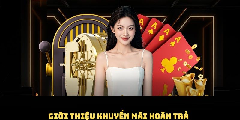 Tổng quát những nét cơ bản về khuyến mãi hoàn trả