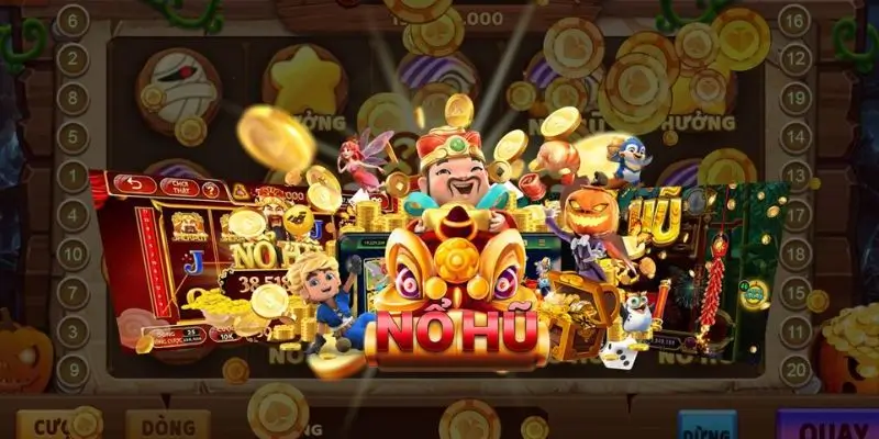 Tổng quan về sảnh nổ hũ S666