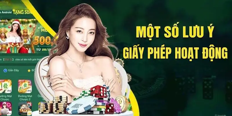 Thành viên nên kiểm tra giấy phép hoạt động S666 chính thống