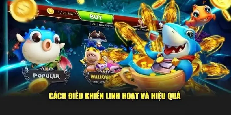 Tìm hiểu các loại sinh vật và vũ khí hỗ trợ